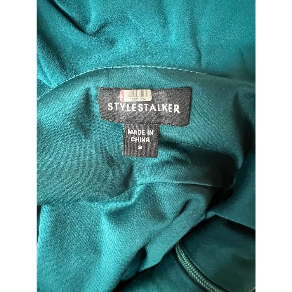 Stylestalker Teal Riscal Gown S - Picture 11 of 11